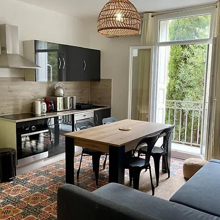 Appartement T3 Rue des Jardins Perpignan Extérieur photo