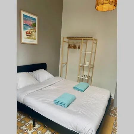 Appartement T3 Rue des Jardins Perpignan Extérieur photo