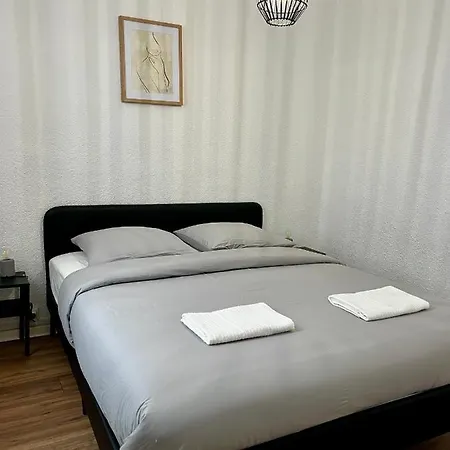 Appartement T3 Rue des Jardins Perpignan Extérieur photo