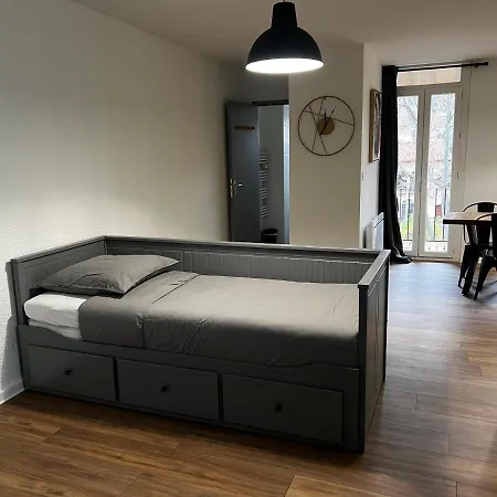 Appartement T3 Rue des Jardins Perpignan Extérieur photo