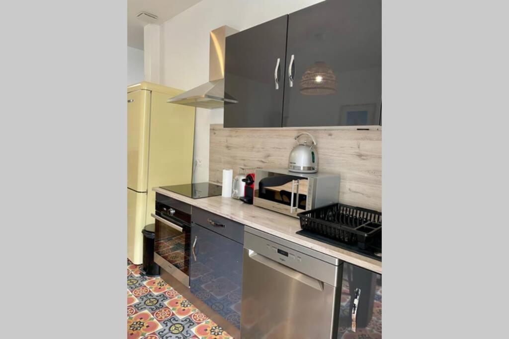 Apartment Rue Des Jardins *