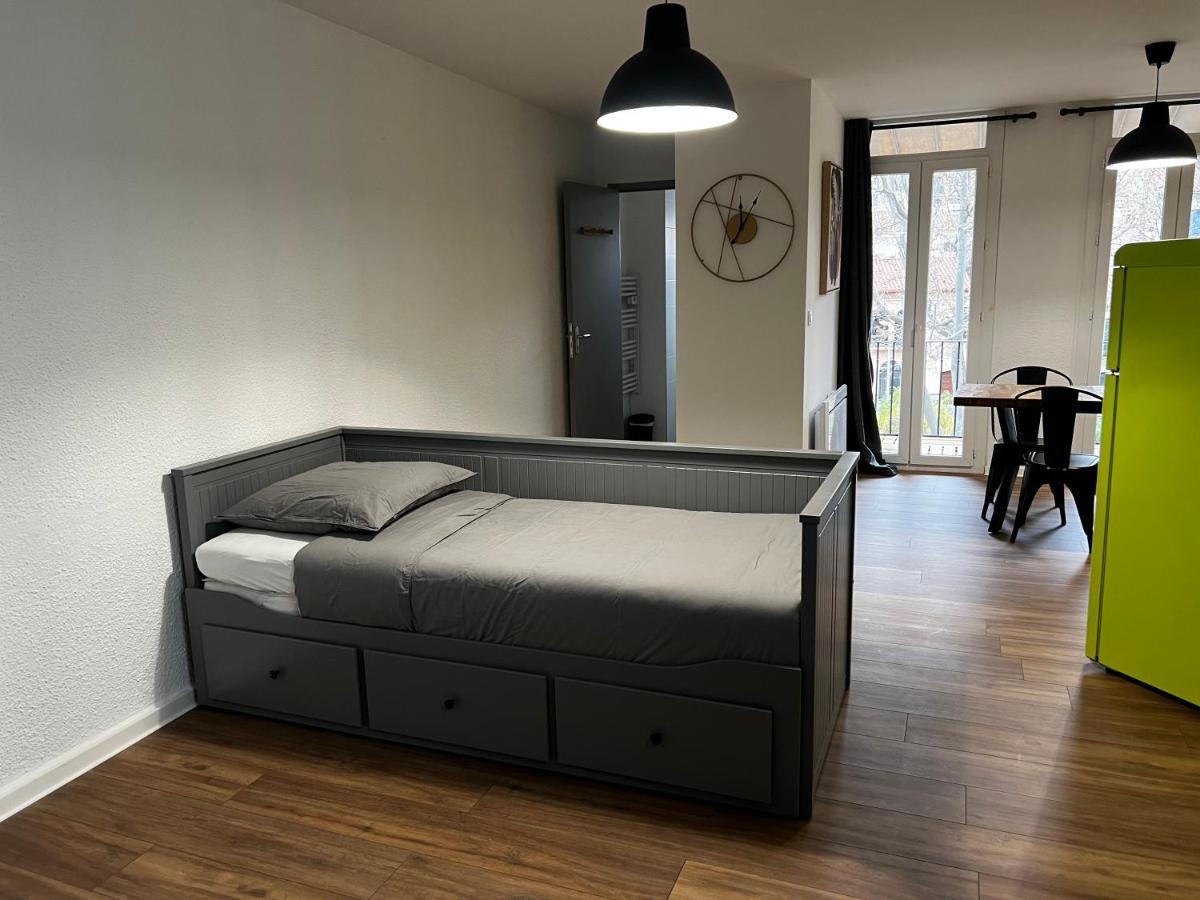 Rue Des Jardins Apartment Perpignan